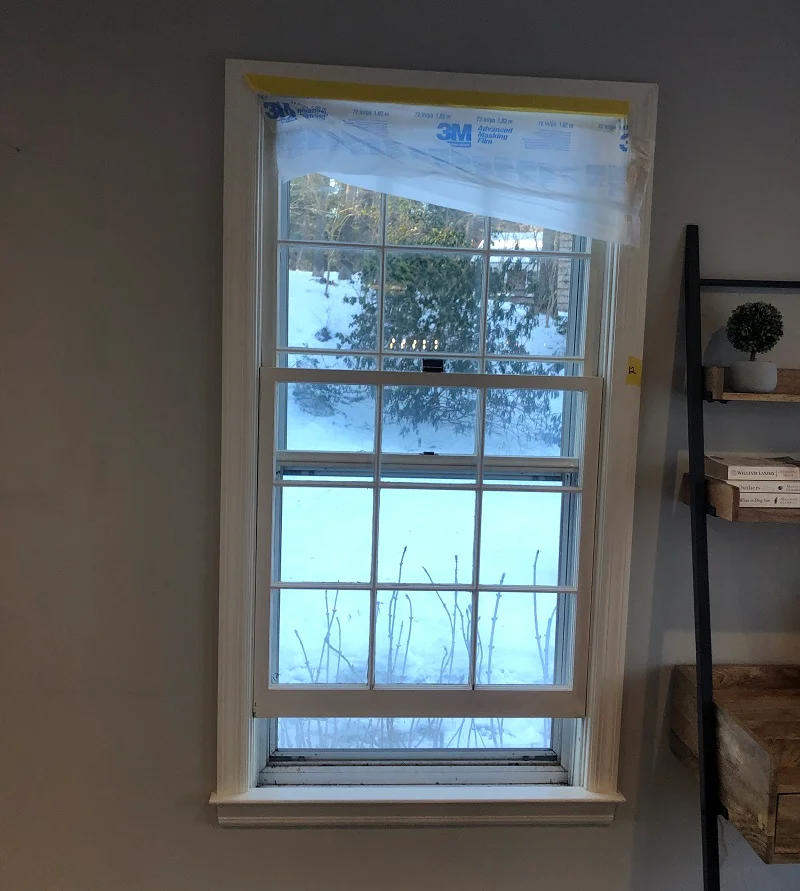 Single pane windows have no efficiency